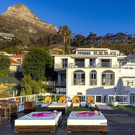 Clifton Yolo Spaces - Clifton Beachfront Apartments ケープタウン エクステリア 写真