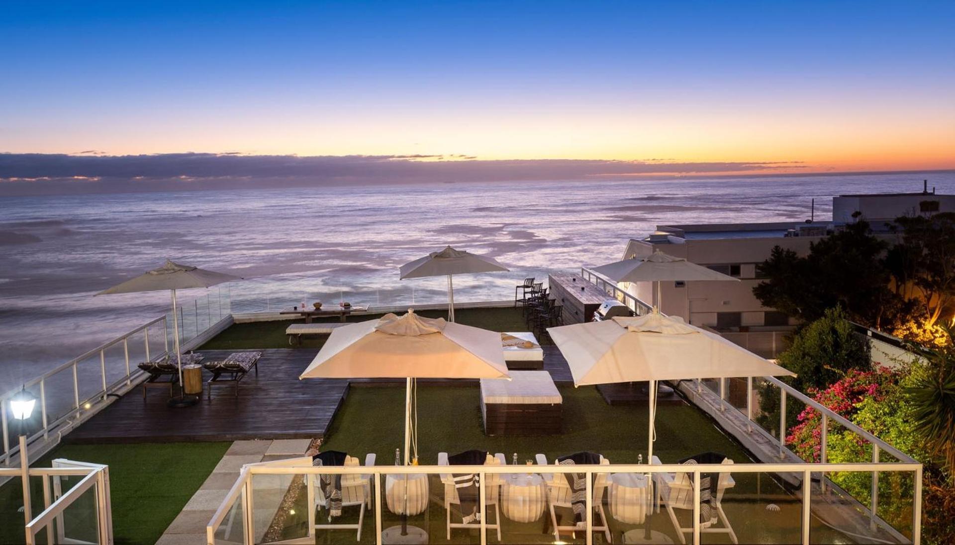 Clifton Yolo Spaces - Clifton Beachfront Apartments ケープタウン エクステリア 写真