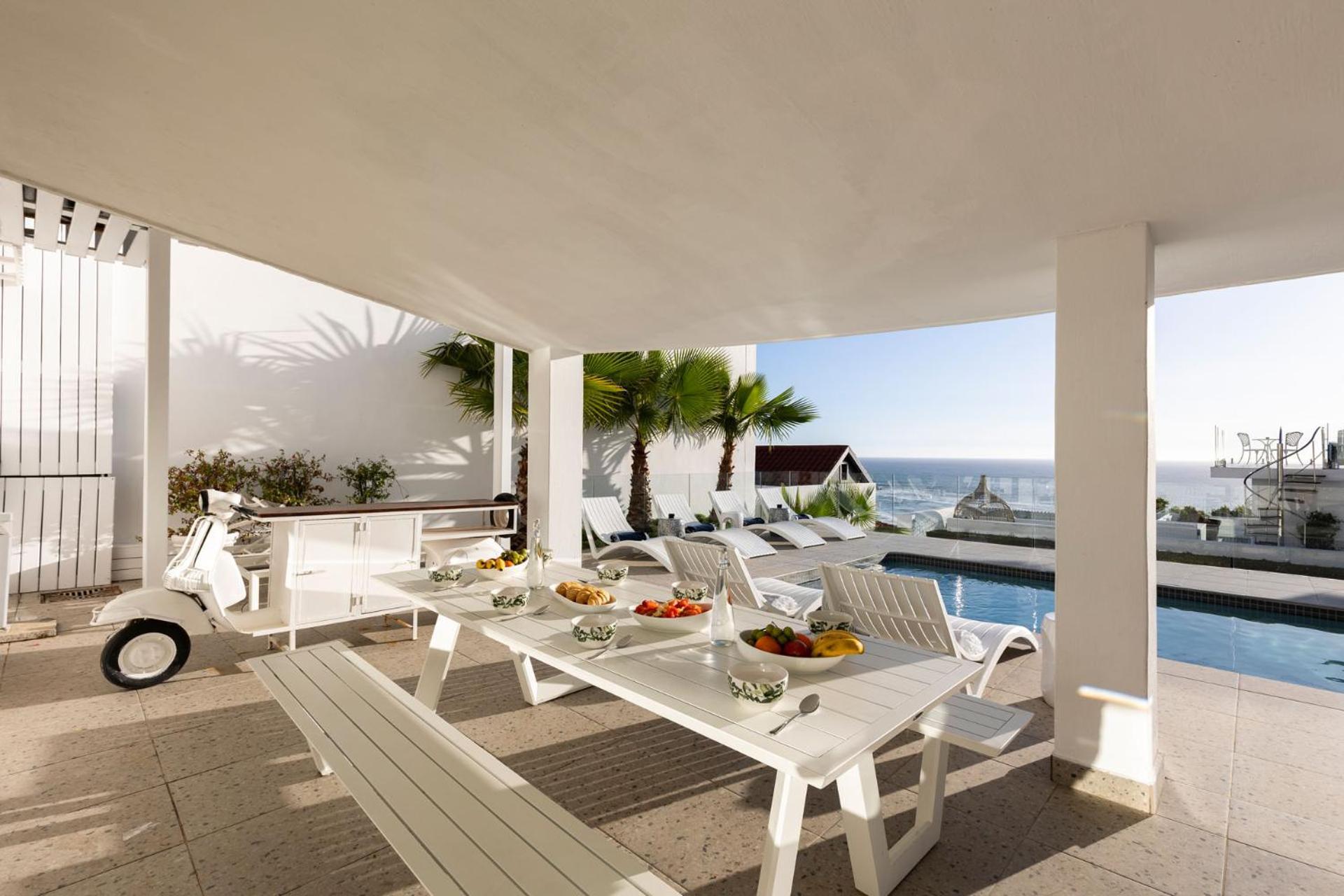 Clifton Yolo Spaces - Clifton Beachfront Apartments ケープタウン エクステリア 写真