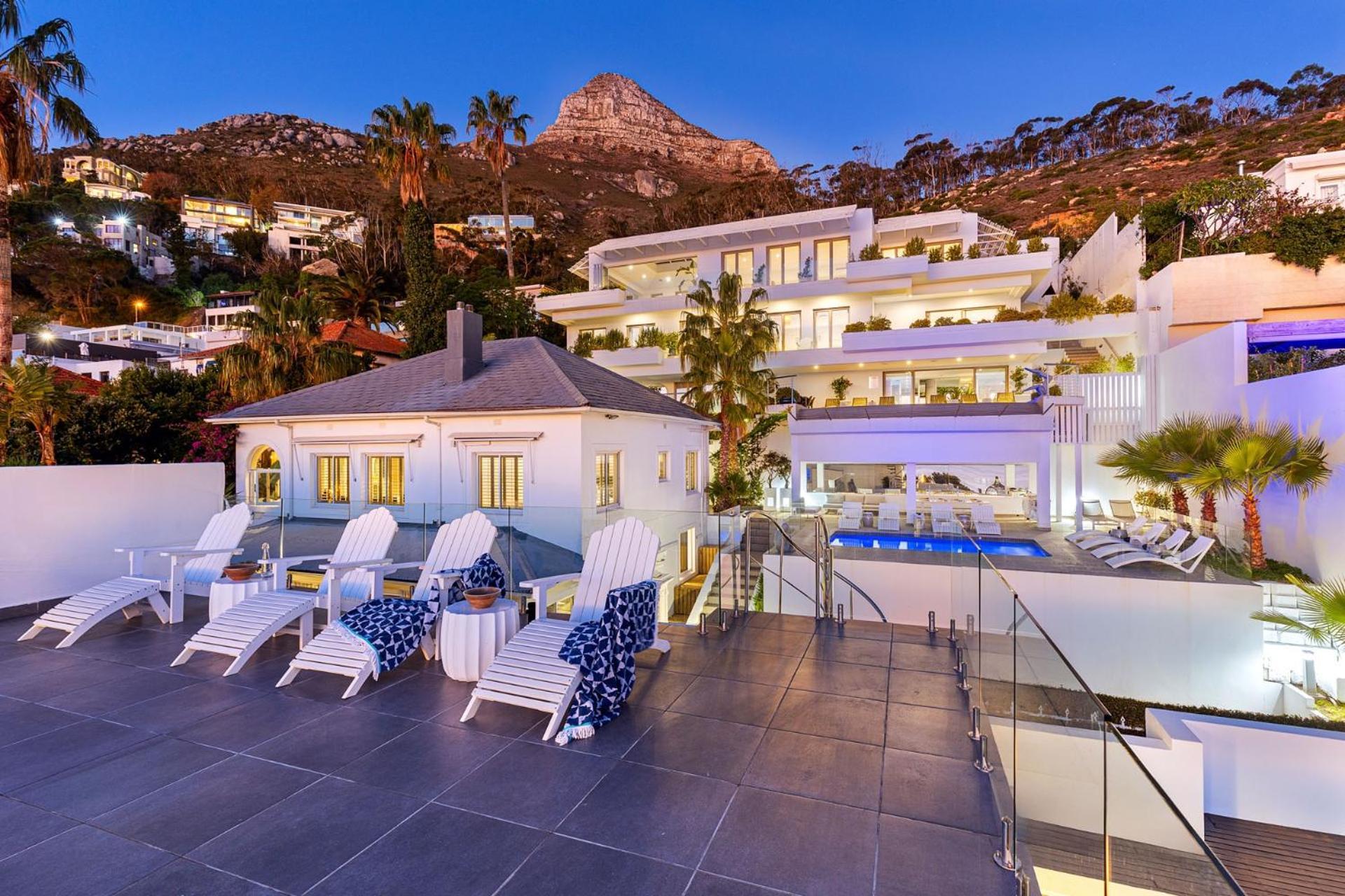 Clifton Yolo Spaces - Clifton Beachfront Apartments ケープタウン エクステリア 写真