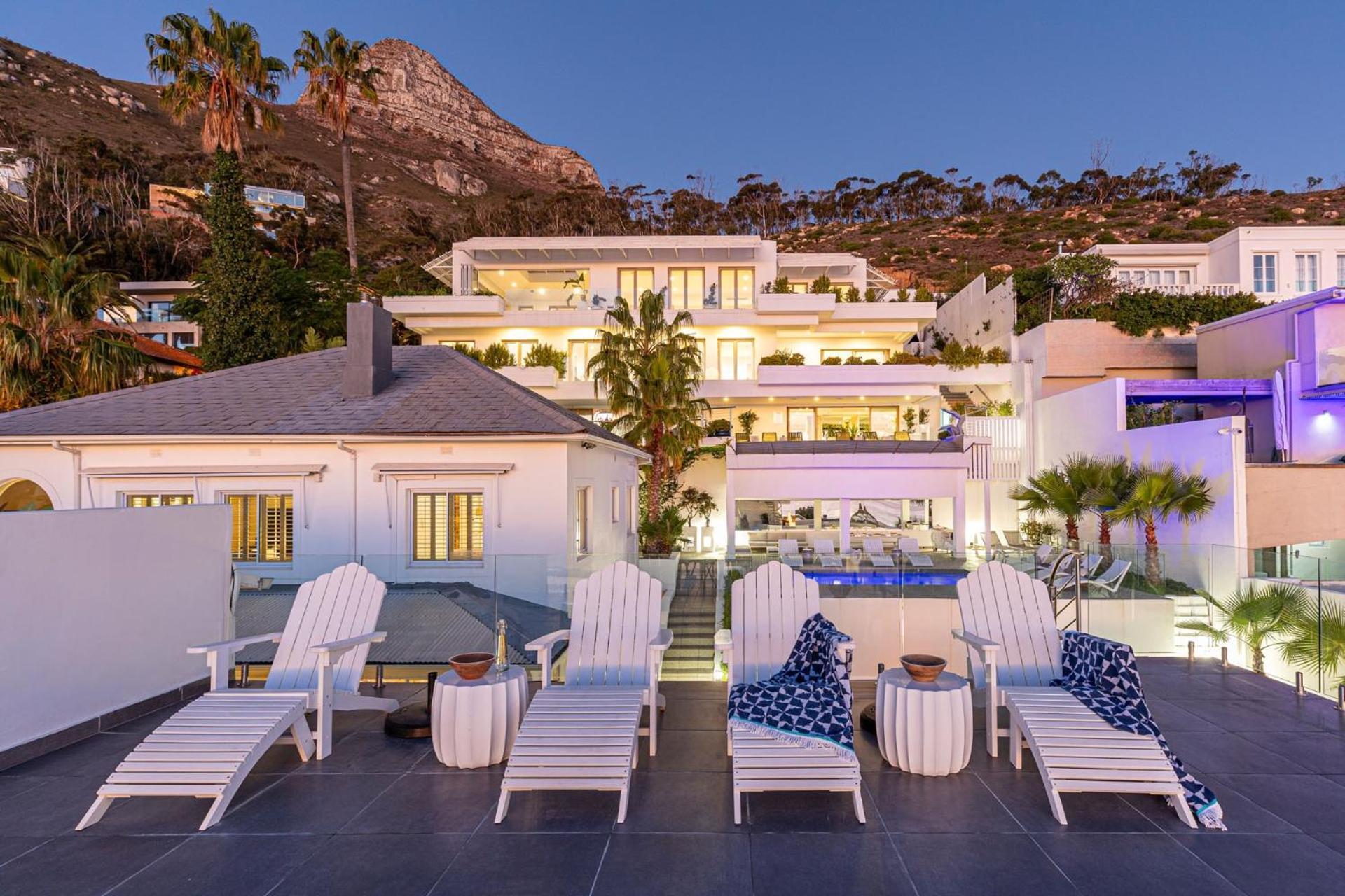 Clifton Yolo Spaces - Clifton Beachfront Apartments ケープタウン エクステリア 写真
