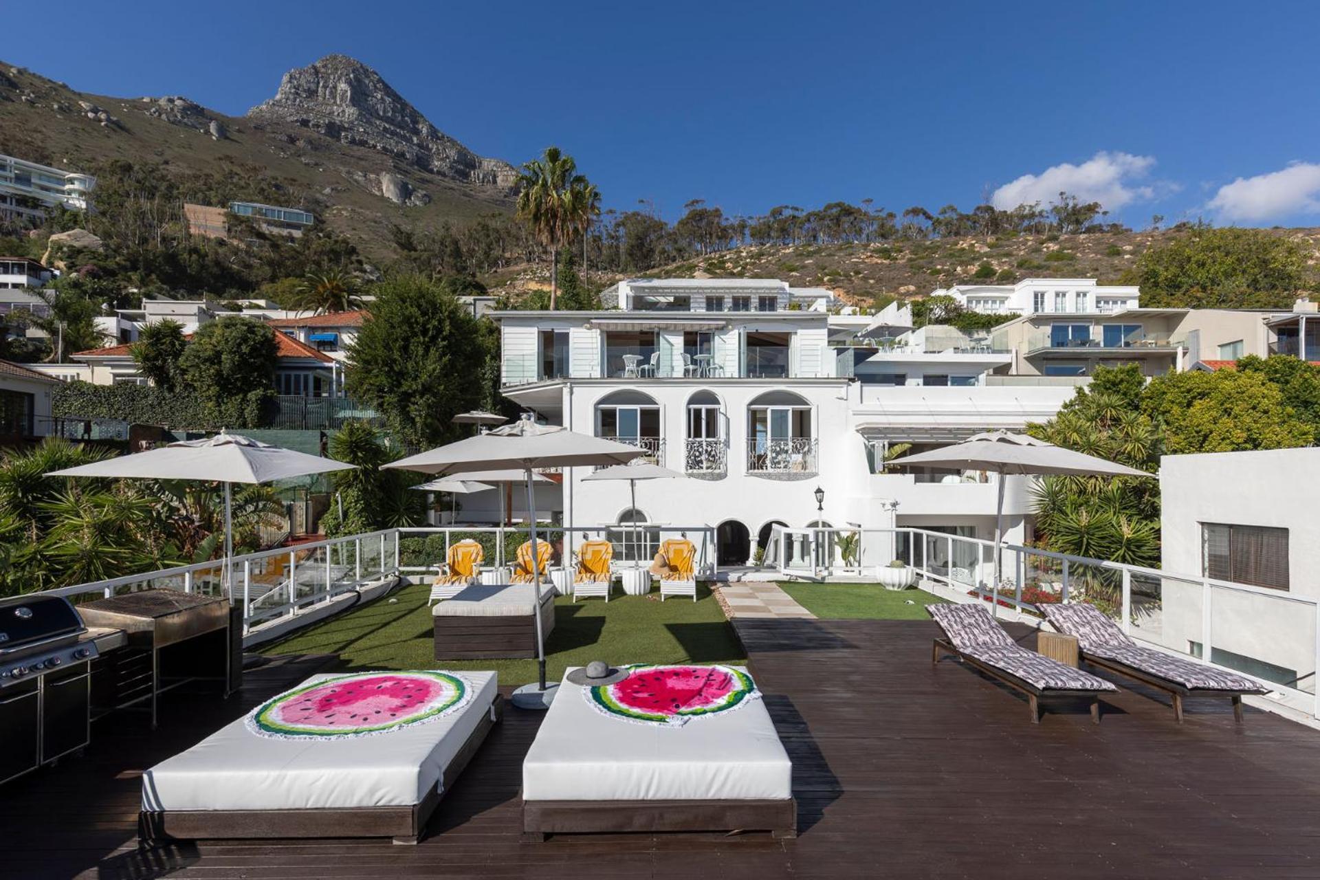 Clifton Yolo Spaces - Clifton Beachfront Apartments ケープタウン エクステリア 写真