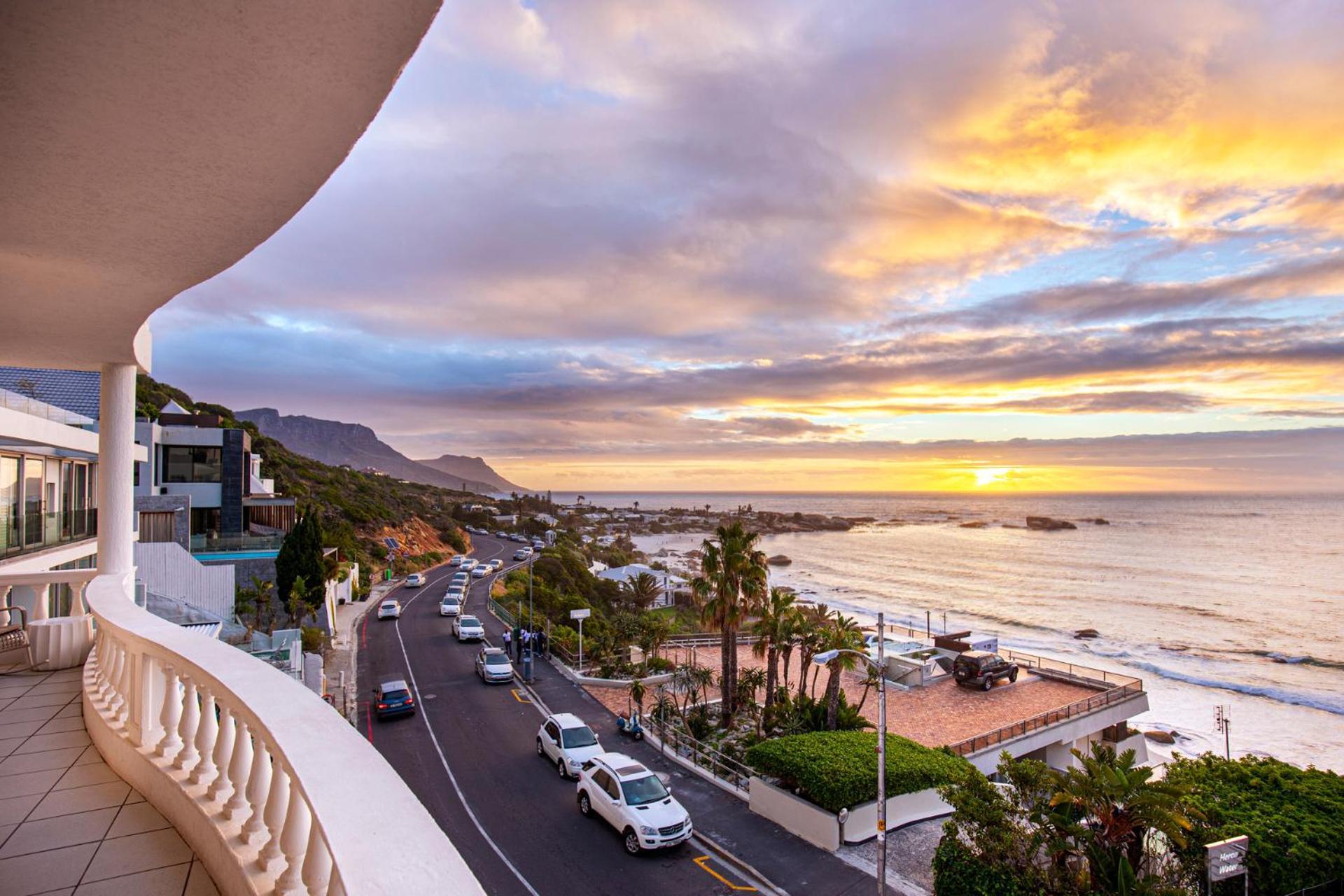 Clifton Yolo Spaces - Clifton Beachfront Apartments ケープタウン エクステリア 写真