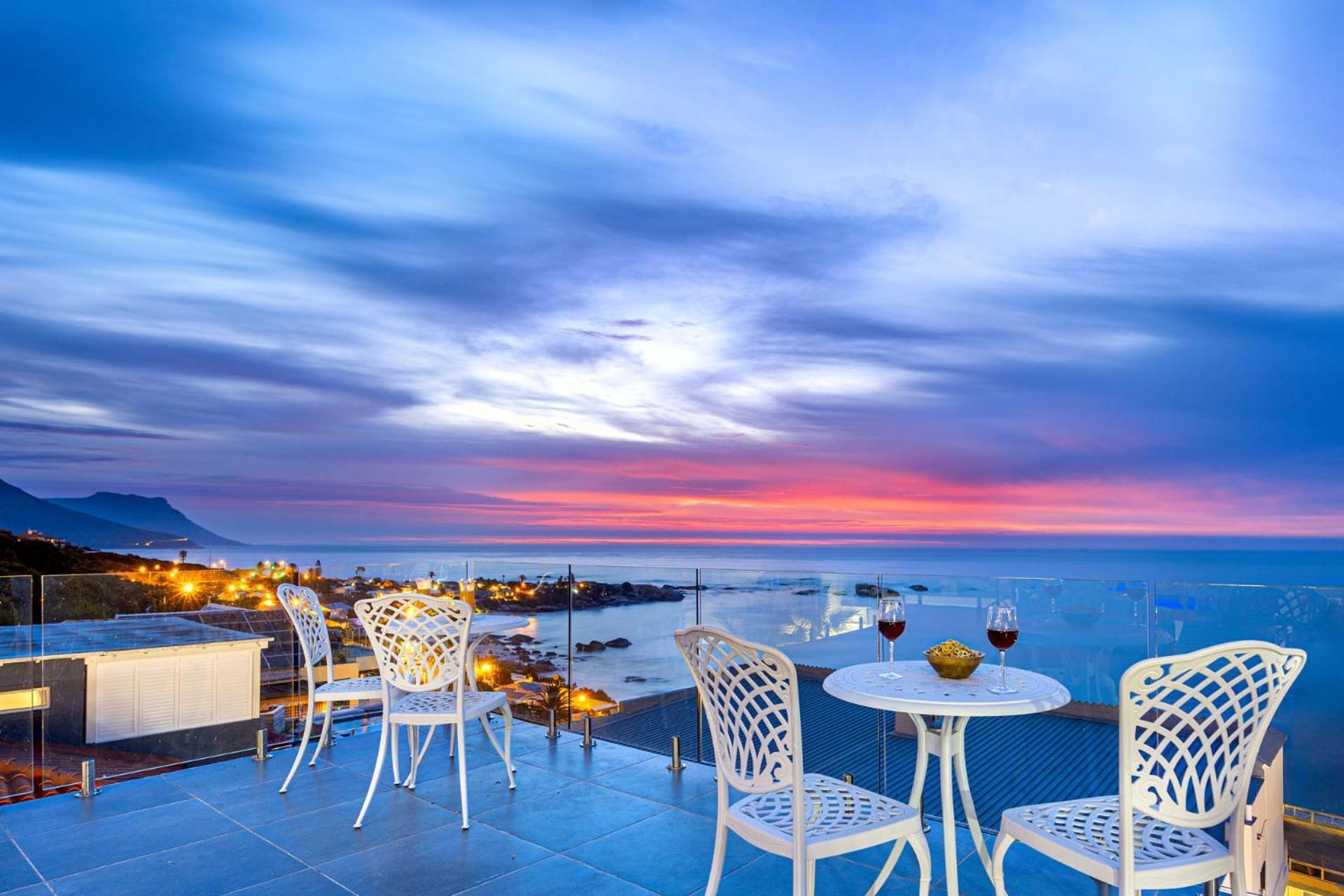 Clifton Yolo Spaces - Clifton Beachfront Apartments ケープタウン エクステリア 写真
