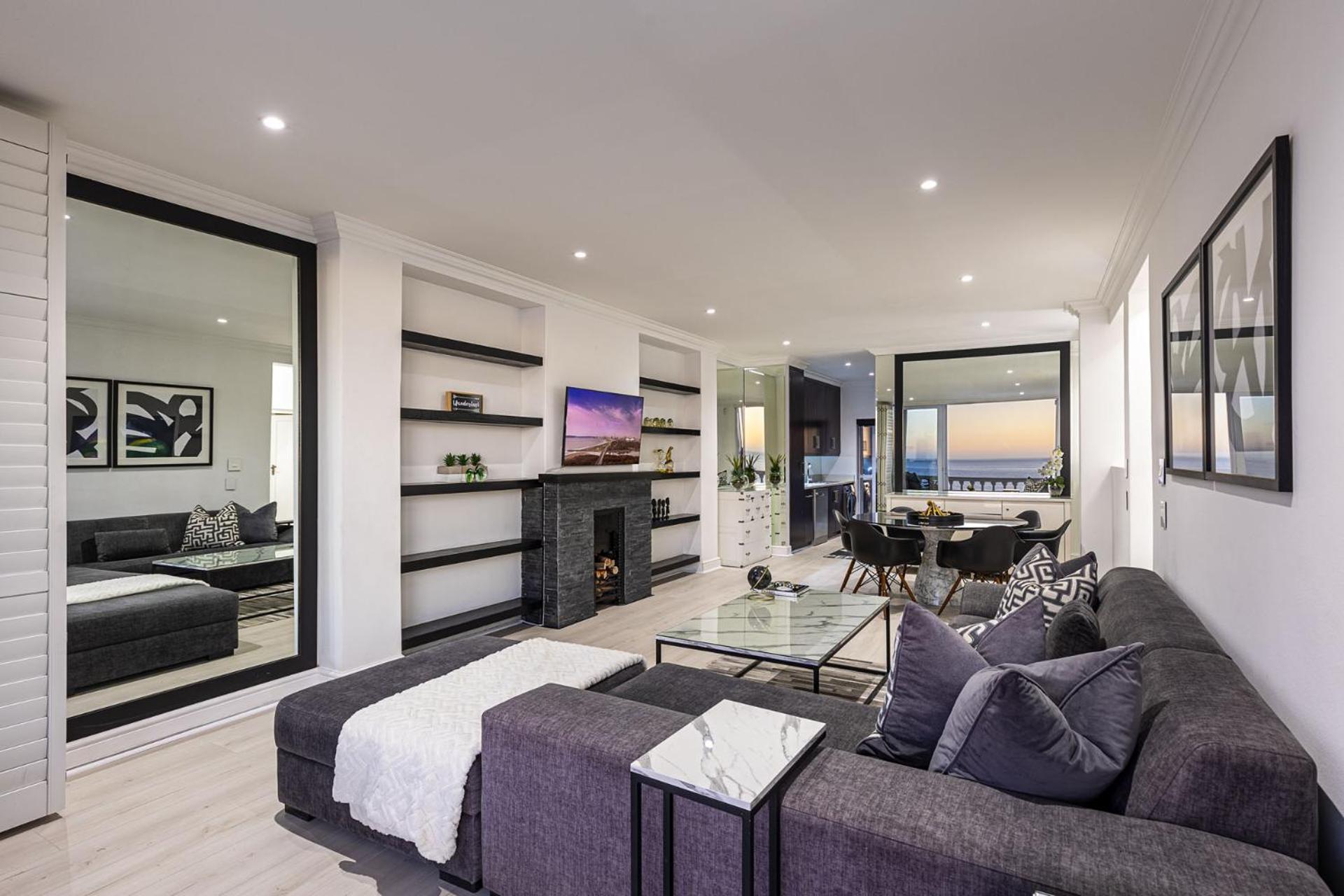 Clifton Yolo Spaces - Clifton Beachfront Apartments ケープタウン エクステリア 写真