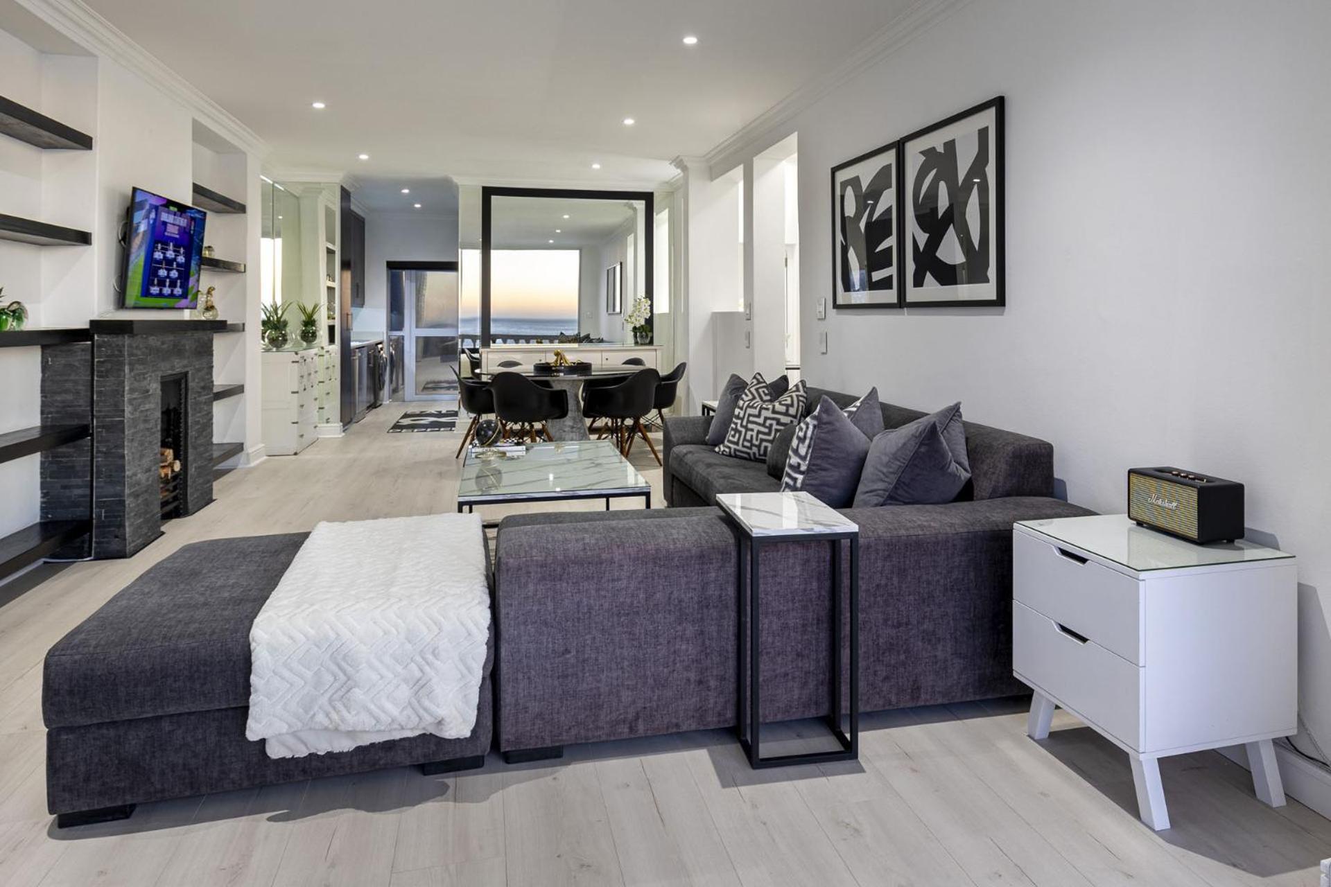 Clifton Yolo Spaces - Clifton Beachfront Apartments ケープタウン エクステリア 写真